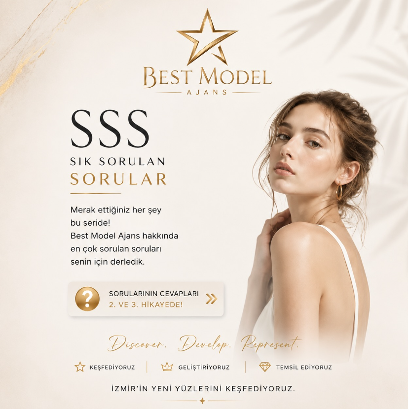 SSS — Best Model İzmir