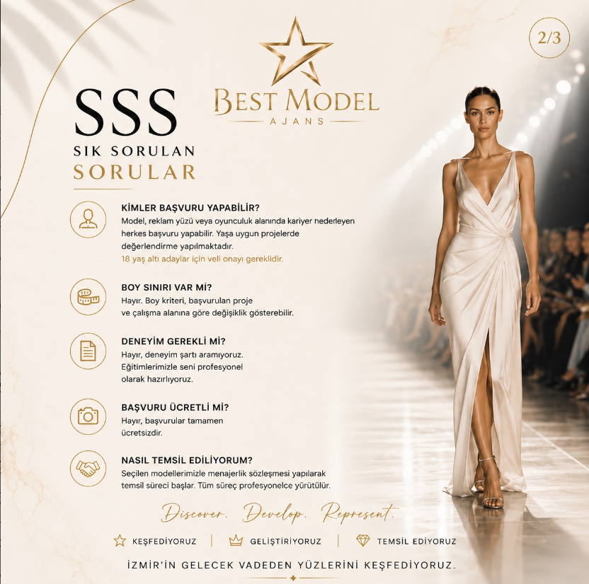 SSS — Best Model İzmir